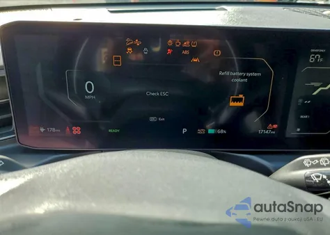 2024 Kia Ev9 Gt Line z USA, uszkodzony, nr VIN KNDAEFS5XR6020316